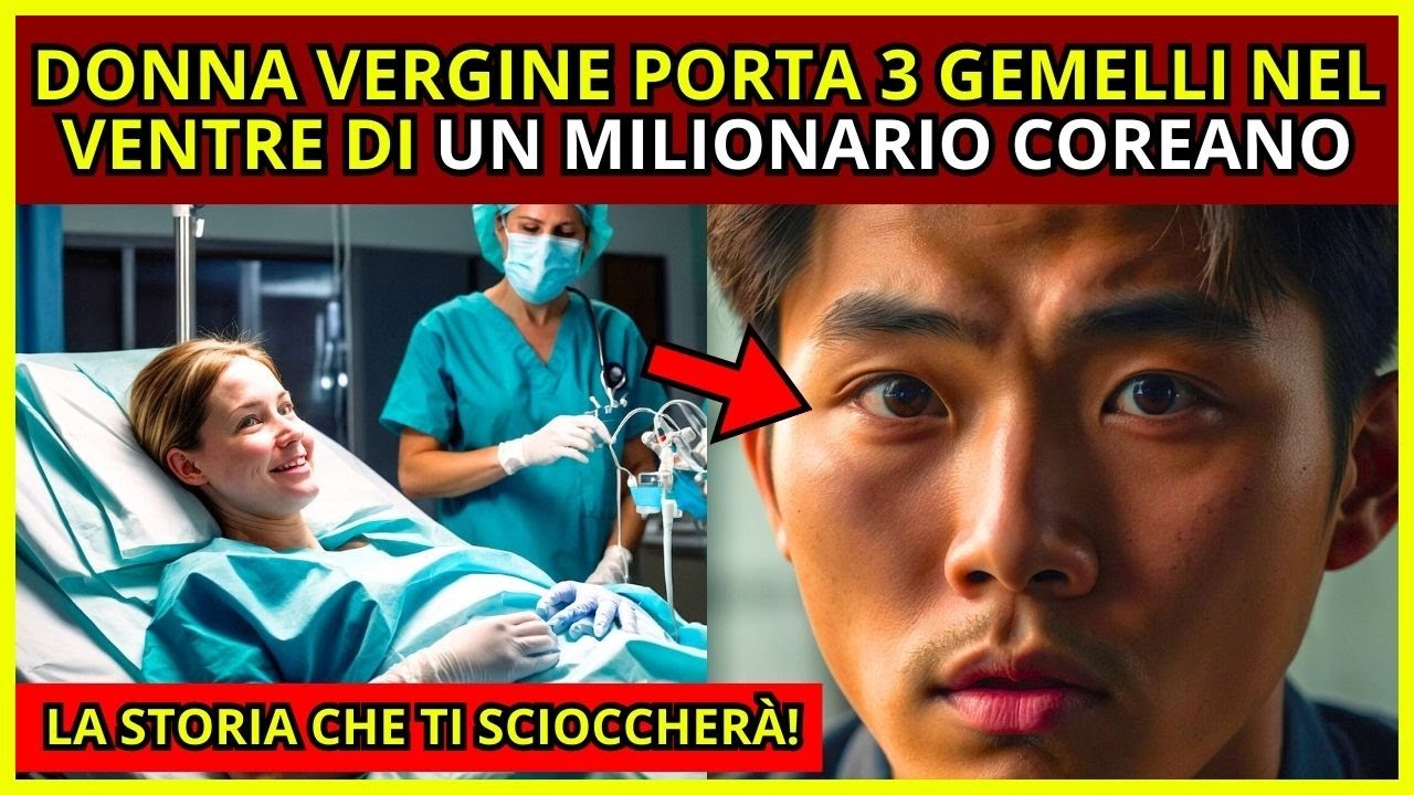 MEDICO INIETTA PER ERRORE LO SPERMA DI UN MILIONARIO COREANO IN UNA ...