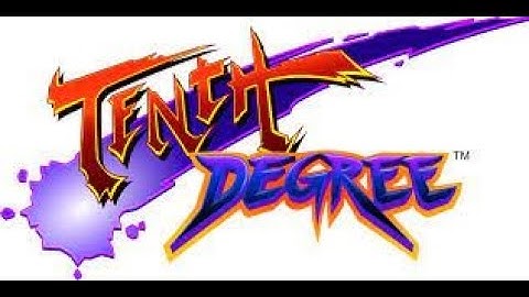 Tenth Degree (Arcade, Prototype) Playthrough