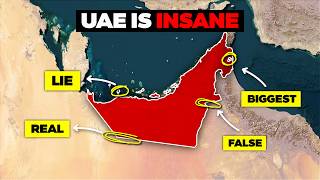 How the UAE Became So Rich