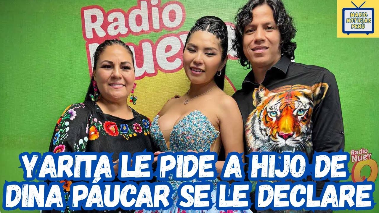 ¡YARITA LIZETH CONFIESA TODO! ¿YA TUVO PRIMERA CITA CON ALEJANDRO? 😱💕