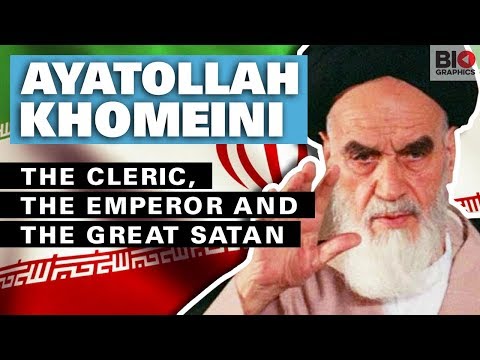 Video: Ayatollah Khamenei - Iranian statesman: biography, family, career