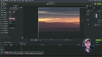 Camtasia and Zoom Recordings - How to Remove Umms and Camera Video