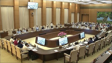 Tin Tức 24h Mới Nhất : Cho ý kiến về Dự án Luật Bảo vệ và phát triển rừng