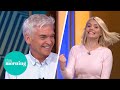 Holly Gets Competitive in Guess The Gadget | This Morning