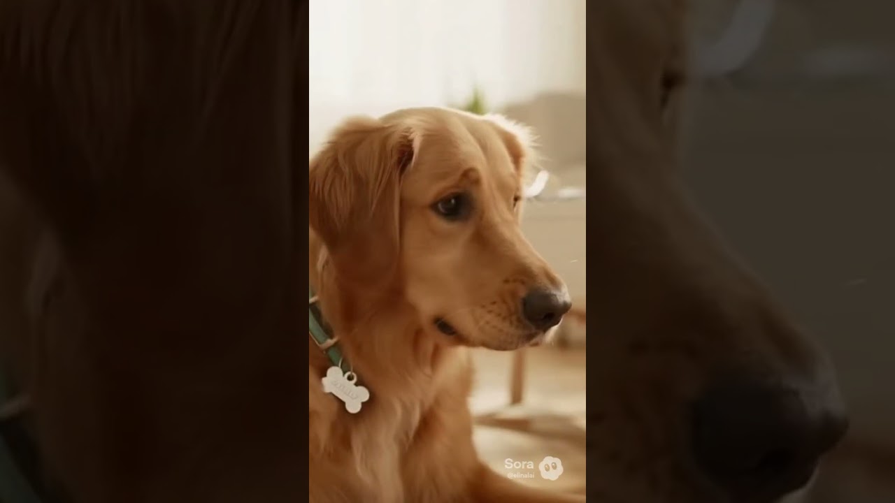 Did the dog’s worldview collapse in three seconds flat? 😔 