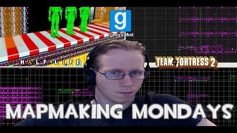 [Source Engine] Mapmaking Monday - 11-12-2018