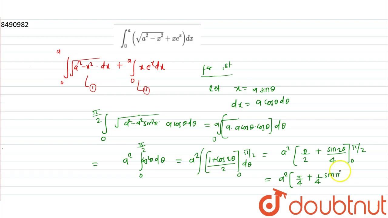 A x sqrt 4 x. Интеграл x 2* sqrt a^2-x 2. интеграл от sqrt(a^2 - x^2). интеграл xe^-x2/2. sqrt(4-x^2) * x^2.