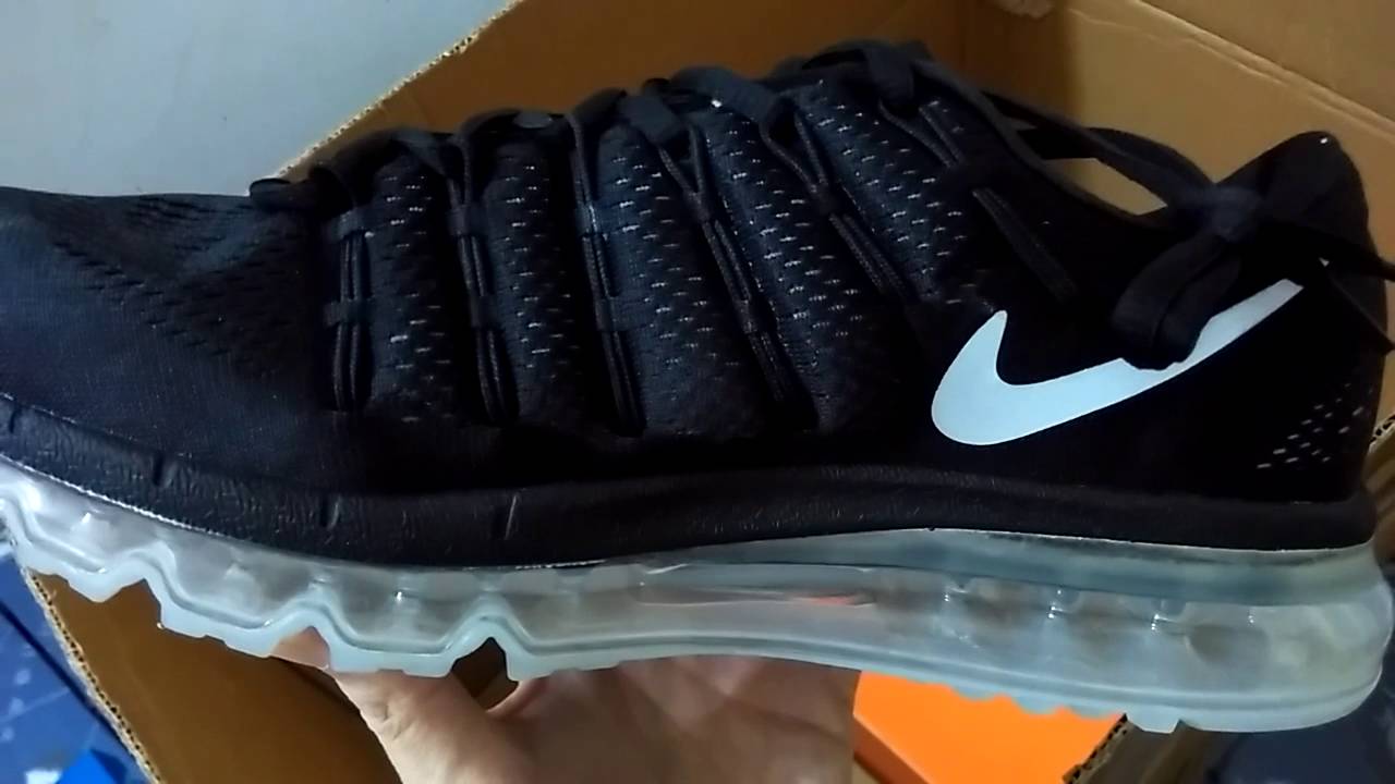 air max 2017 vs 2016