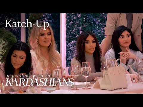 "Keeping Up With the Kardashians" Katch-Up S15, EP.11 | E!