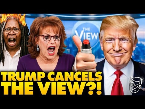 TRUMP CURSE: The View OFF AIR After President Warns 'Next To Be Cancelled' As Stephen Colbert FIRED