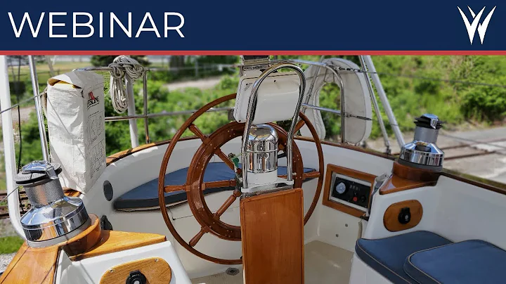 Top 20 Classic Cruising Sailboats - WEBINAR [Recor...