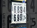 Here's what high diesel prices mean for your grocery bill.