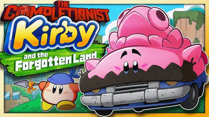 Digital Foundry examines Kirby and the Forgotten Land - My Nintendo News