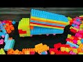 Satisfying DIy Lego Big Hydraulic Truck 3/ASMR building block /lego building#buildingblocks 