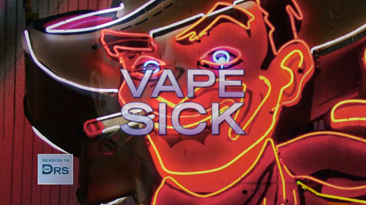 The Doctors: The Great Vape Debate 11/24/21