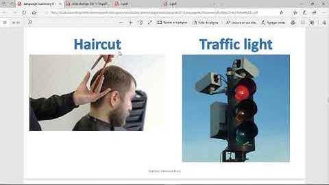 Unit 8A Explanation Interchange Fifth Edition Level 1  - Erick