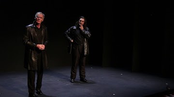 Macbeth - Act 3 Scene 6 - "My Former Speeches" (Subtitles in modern English)