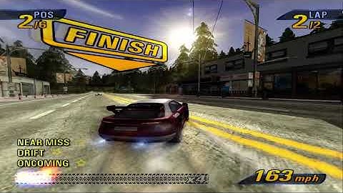 BurnOut 3 - 2K - PCSX2 1.6.0