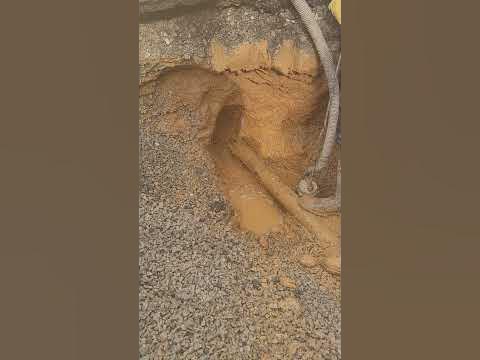 3" Galvanized Pipe Repair - YouTube