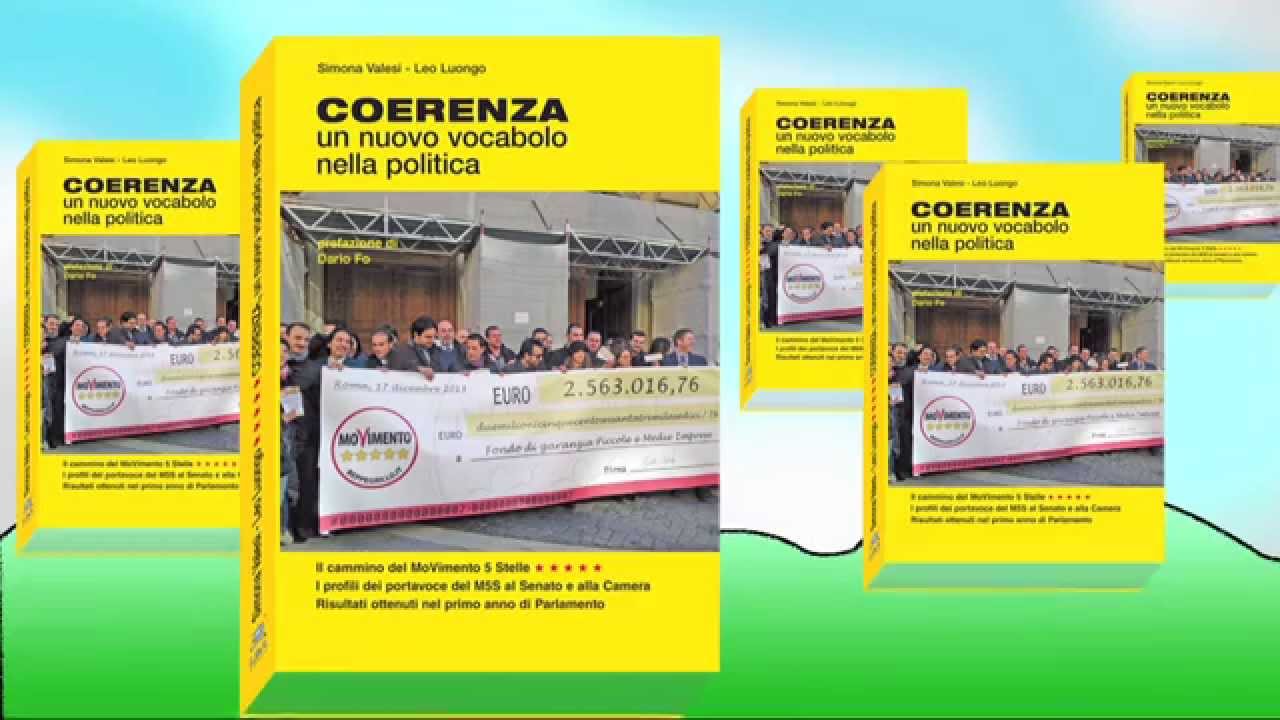 Coerenza un nuovo vocabolo nella politica