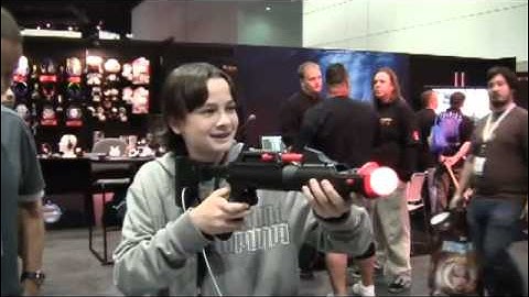 Teen Gamer Flex-Fire Review