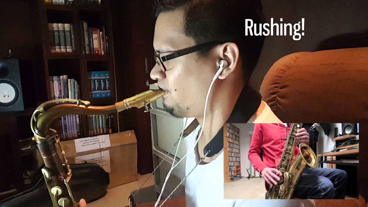 Vlog: Practice Routine