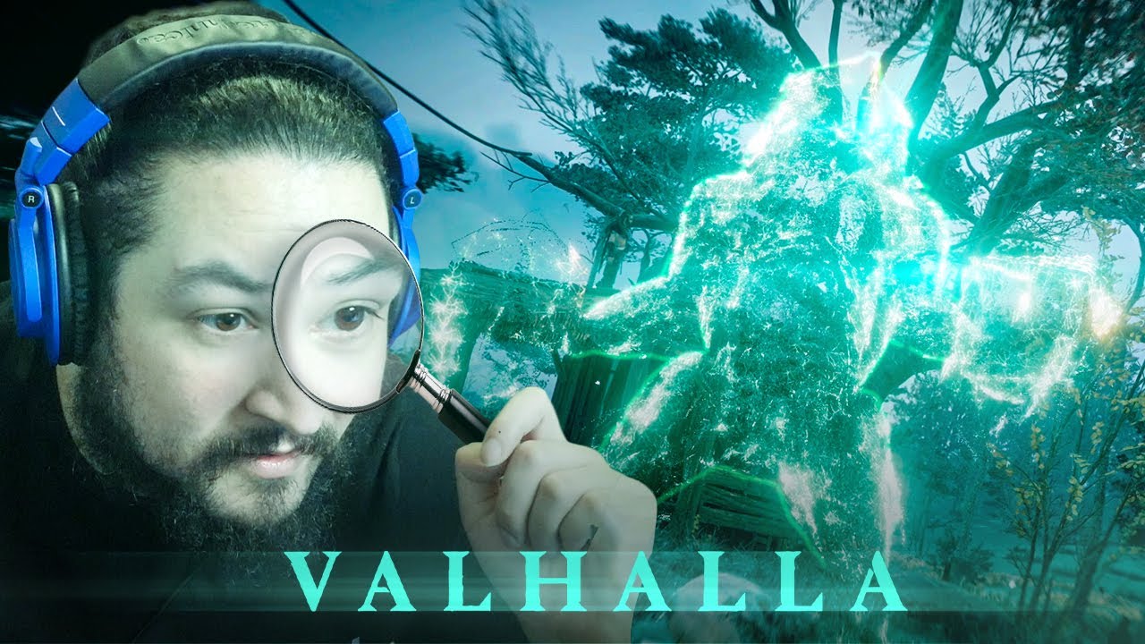 [ 5 ] HUNTING DOWN A BEAST • ASSASSIN'S CREED VALHALLA 