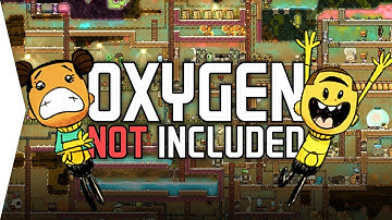 The Brink of DEATH! ► Oxygen Not Included - Refinement & Starvation Gameplay [ONI Part 6]