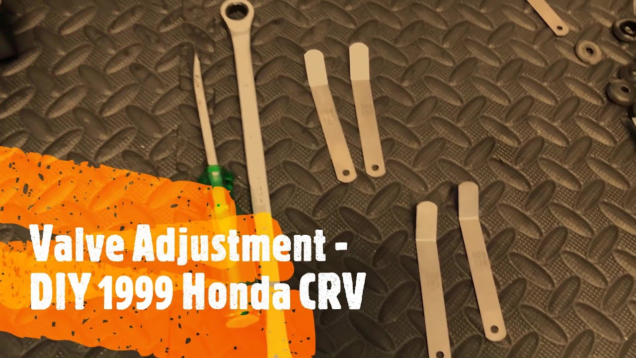 honda crv valve adjustment cost - jay-gemberling