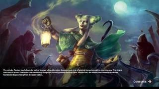 Magic Duels: Eldritch Moon Story Mode + cracking 6k worth of EMN boosters
