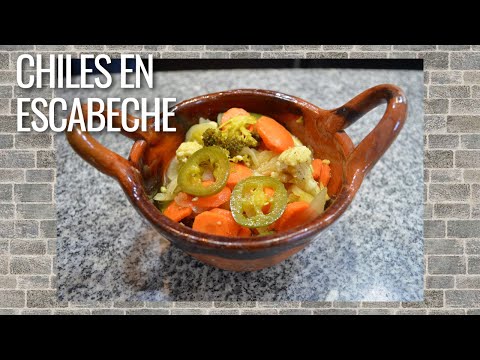 Como hacer CHILES