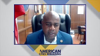 A message from Newark Mayor Ras Baraka | American Cities Rebuilding Wealth