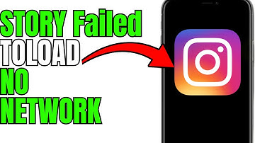 FIX INSTAGRAM STORY NO CONNECTION ERROR!
