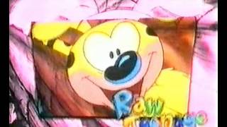 Thursday Programs - Promo 90 s Disney Channel Middle East