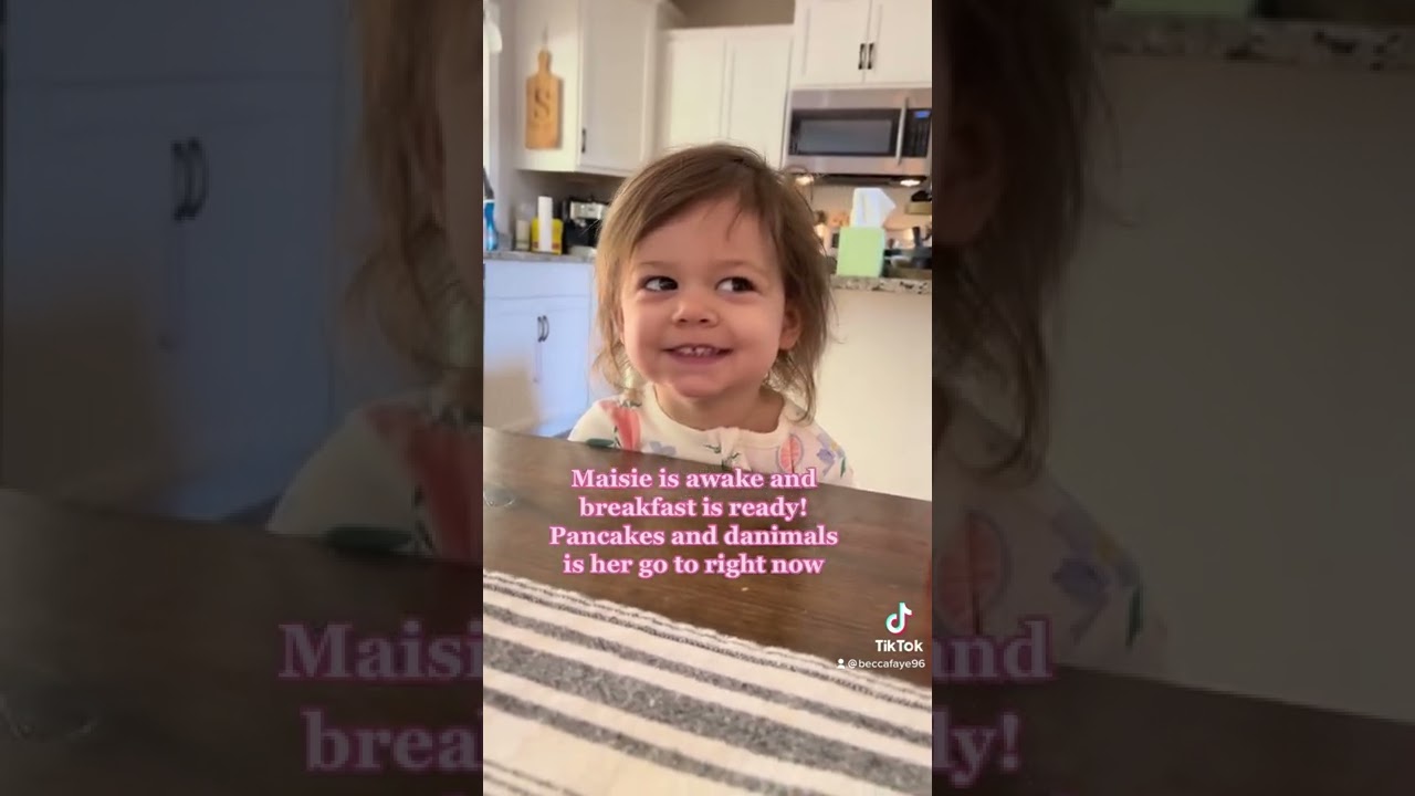 Going to start sharing my TikTok’s on here! Let me know if you guys like that! 🤗