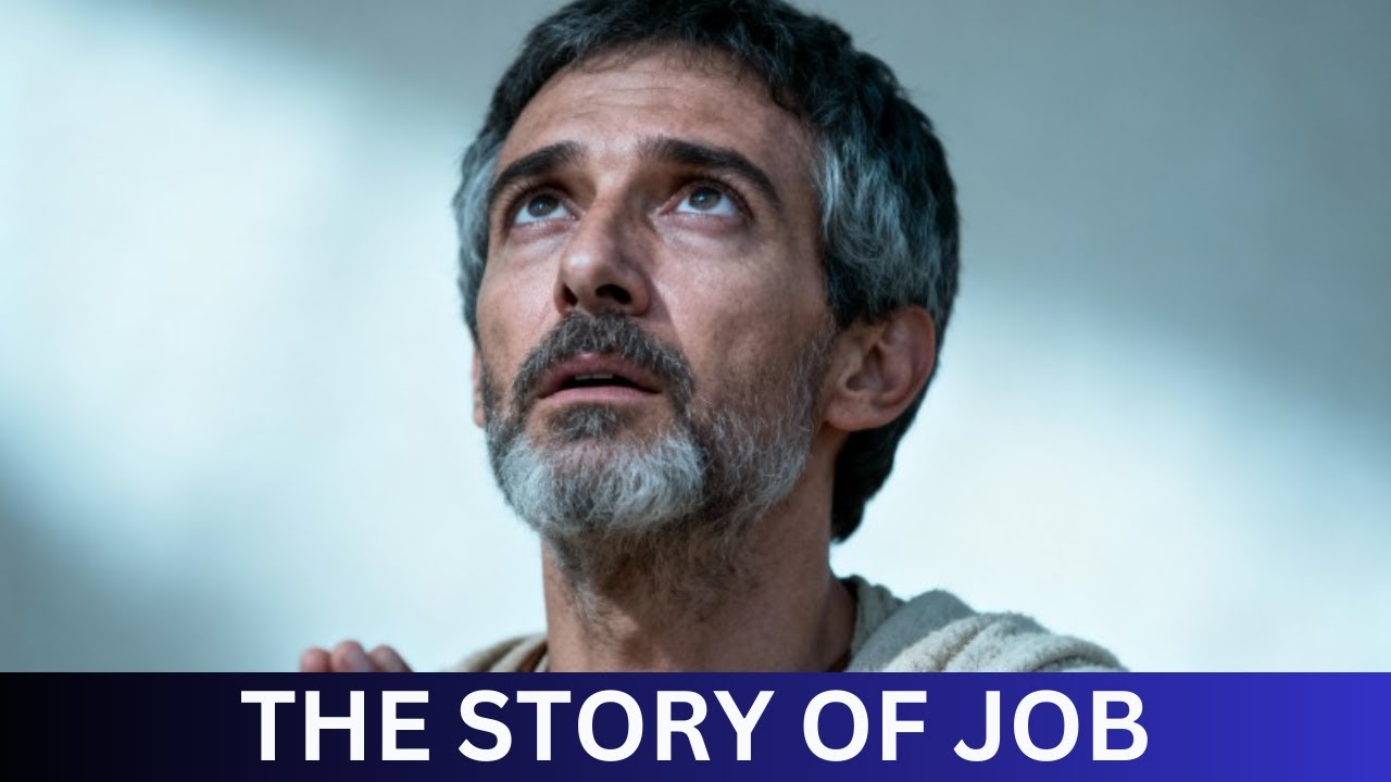 The Story of Job: When Faith Is Tested | Powerful Animated Bible Story