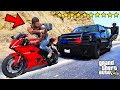 Franklin Tried To Rob Biggest Casino in GTA 5 | SHINCHAN and CHOP