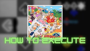 【DDR A20 PLUS】スーパー戦湯ババンバーン (Super sentou Babanburn) ESP Lvl. 14 - How to execute