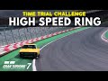 Fast and easy 2M creds in gt7 | GT7 time trial challenge lap guide