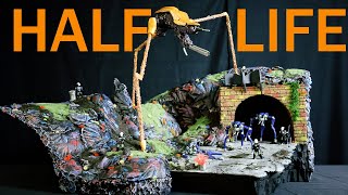The greatest Half-Life 2 diorama on YouTube