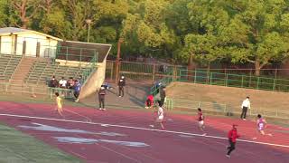 2021大阪IC 男子4×400mRタイムレース決勝 第2組
