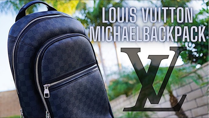 N45279 Louis Vuitton Michael Backpack 