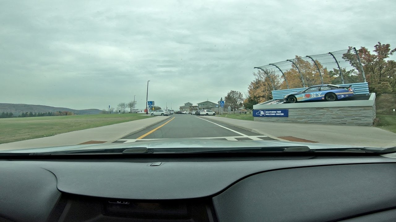 SOUTHERN TIER WELCOME CENTER | KIRKWOOD, NEW YORK