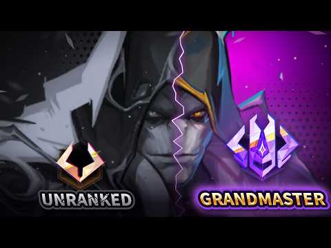 Worlds First Gorr Only to Grandmaster in Marvel Rivals