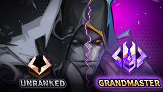 Worlds First Gorr Only to Grandmaster in Marvel Rivals