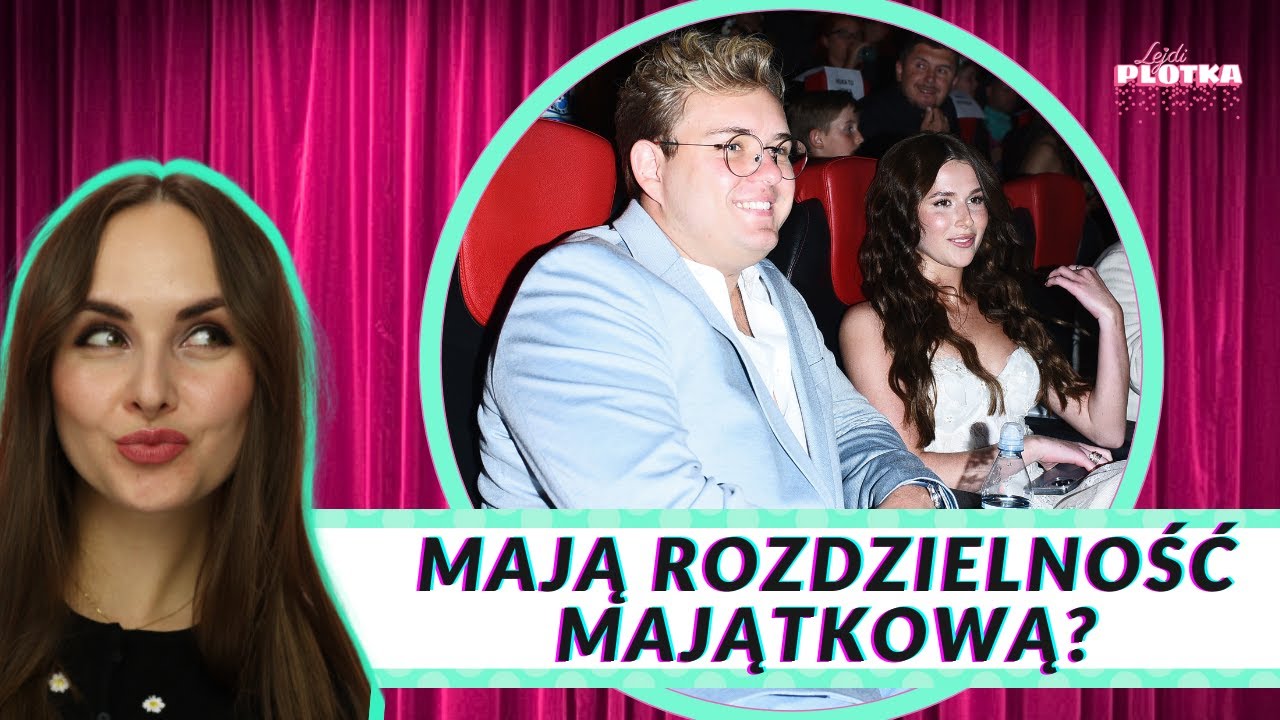 Roksana Węgiel wzięła ślub! Oto dowody na to, że wyszła za Kevina Mgleja