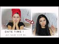 Przyszykuj się ze mną na RANDKĘ ! - get ready with me - DATE night