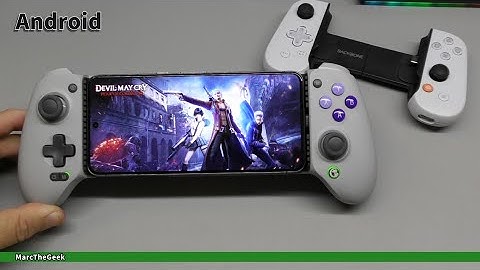Devil May Cry: Peak of Combat Plays Great with Controllers (Android/iOS)