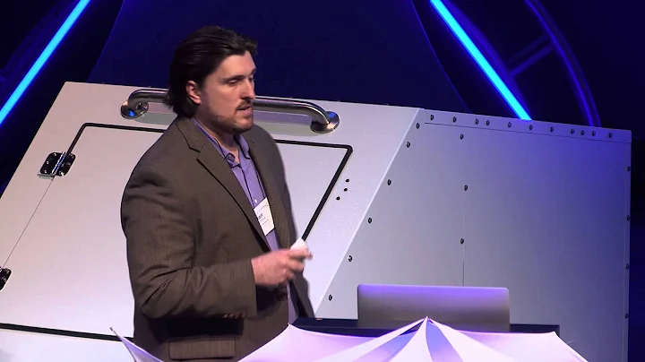 Robert Schreyer - Float Conference 2014