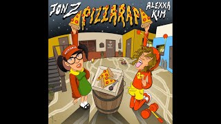 Смотреть клип Jon Z, Alexxa Kim, Duran The Coach - Pizzarap Cap.1